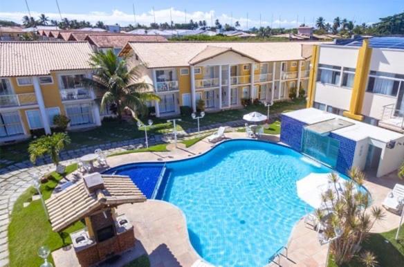 Mont Hebrom Rede Tonziro Apartment Porto Seguro