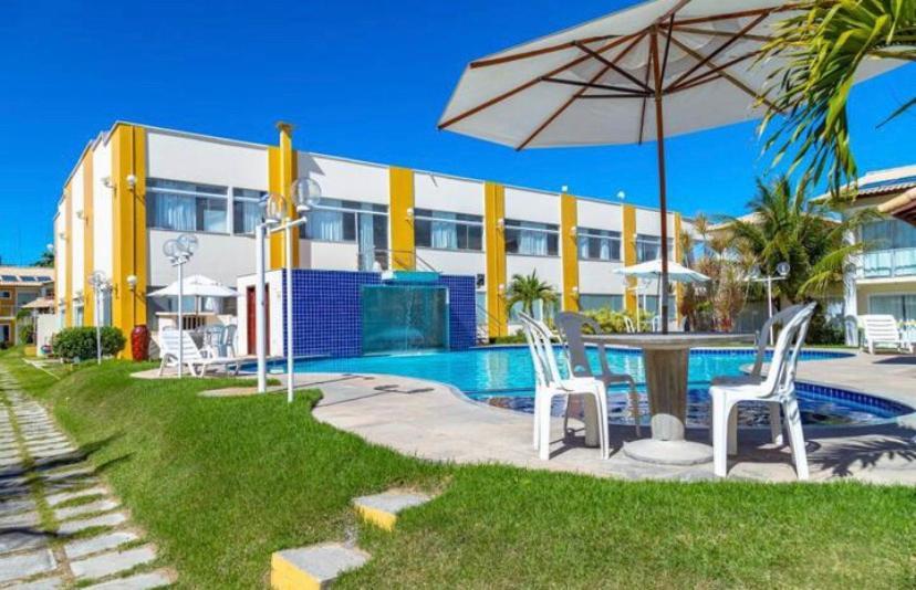 Apartment Mont Hebrom Rede Tonziro Porto Seguro